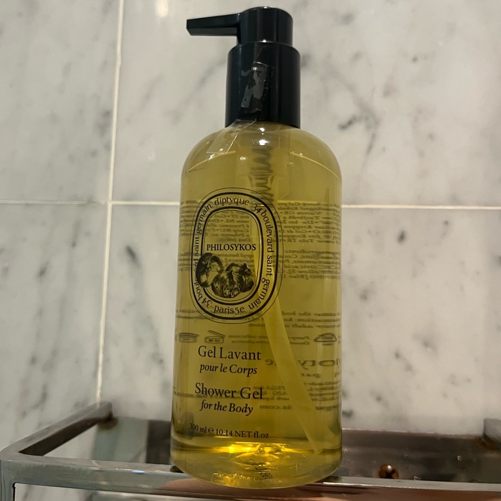DIPTYQUE 34 Philosykos Shower gel /Body wash Brand New 300ml